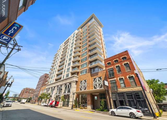 Property at 230 W Division St #1201, Chicago, IL 60610, 2 beds, 2 baths
