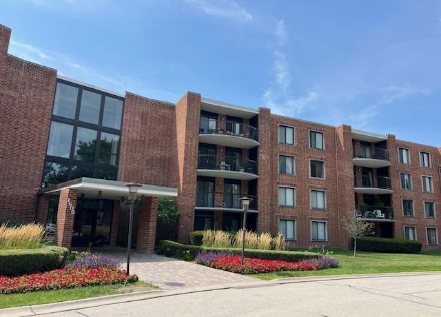 Property at 1505 E Central Rd Unit 303A, Arlington Heights, IL 60005, 1 bed, 1 bath