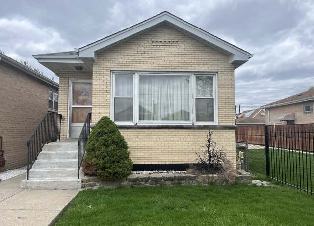 Property at 3709 W 56th Pl, Chicago, IL 60629, 3 beds, 1 bath