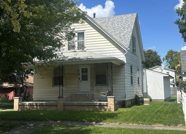 Property at 119 W Lowell Ave, Pontiac, IL 61764, 3 beds, 2 baths