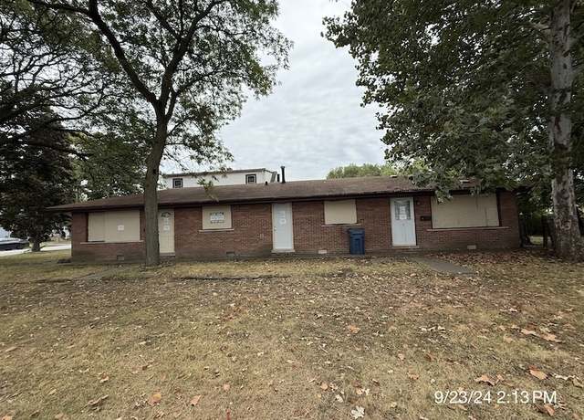 Property at 14600 S California Ave, Posen, IL 60469, 2 beds, 2 baths