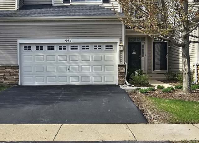 Property at 554 Telluride Dr, Gilberts, IL 60136, 3 beds, 3.5 baths