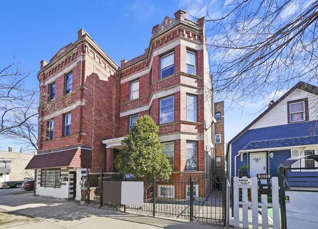 Property at 3003 S Kedvale Ave, Chicago, IL 60623, 11 beds, 4 baths