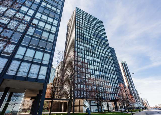 Property at 880 N Lake Shore Dr Unit 17D, Chicago, IL 60611, 1 bed, 1 bath