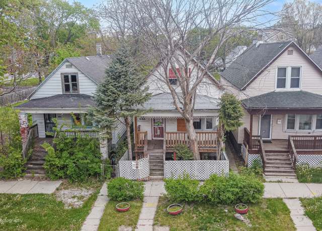Property at 6117 S Paulina St, Chicago, IL 60636, 3 beds, 1.5 baths
