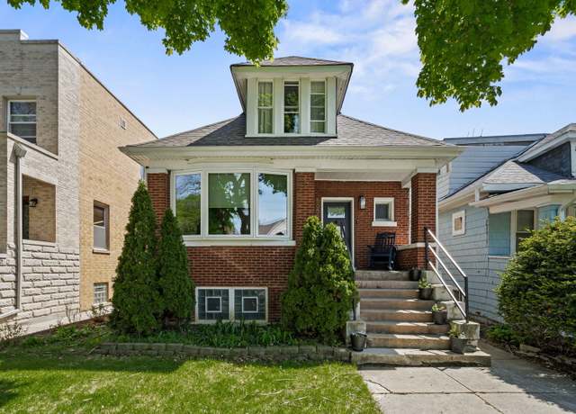 Property at 5009 W Waveland Ave, Chicago, IL 60641, 3 beds, 2 baths