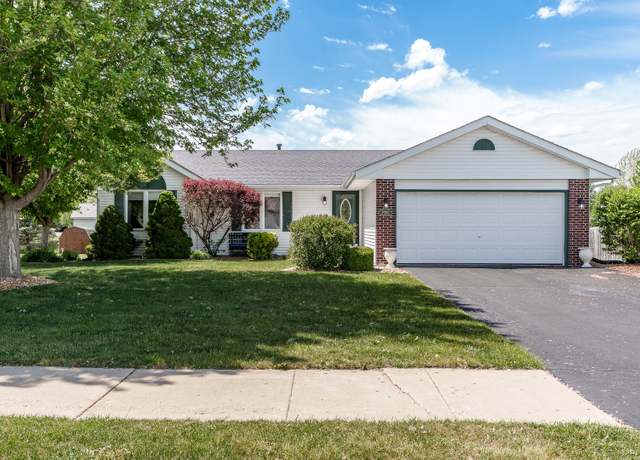 Property at 13884 Baumgartner Trl, Rockton, IL 61072, 3 beds, 2 baths