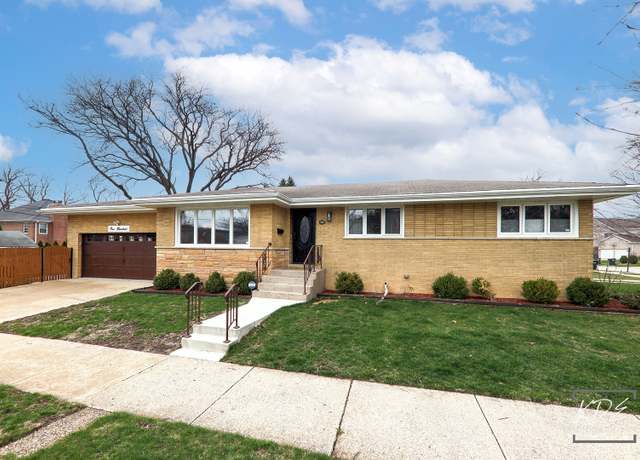Property at 100 Thorndale Ave, Park Ridge, IL 60068, 3 beds, 2.5 baths