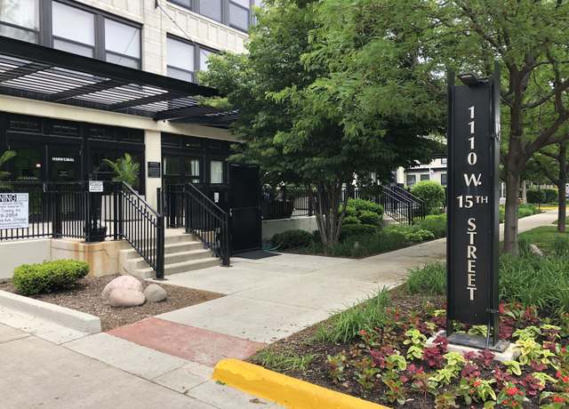Property at 1110 W 15th St #228, Chicago, IL 60608, 2 beds, 2 baths