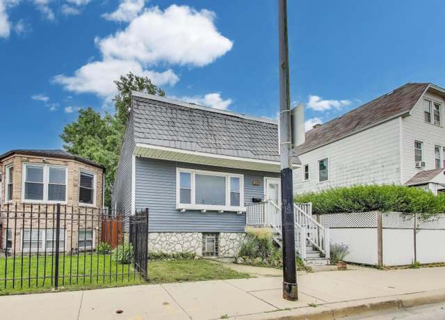 Property at 3313 N Kedzie Ave, Chicago, IL 60618, 3 beds, 1 bath