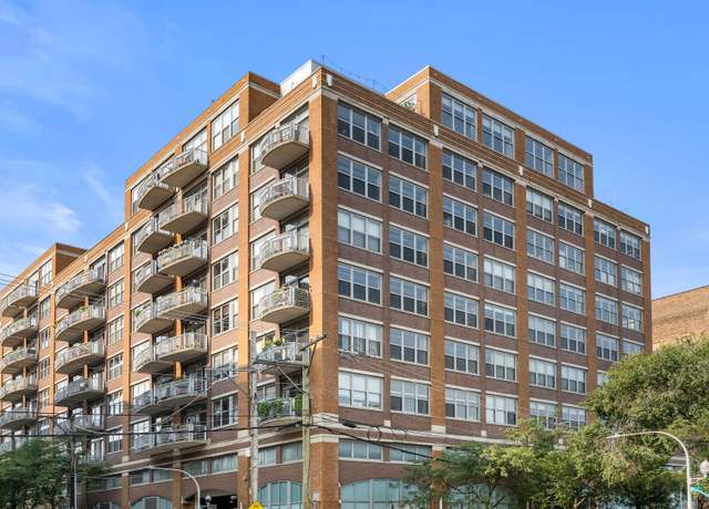 Property at 933 W Van Buren St #910, Chicago, IL 60607, 2 beds, 2 baths