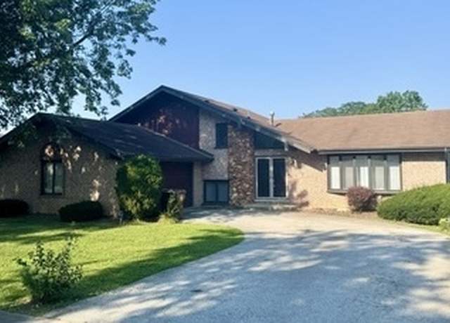 Property at 19002 Springfield Ave, Flossmoor, IL 60422, 4 beds, 3 baths