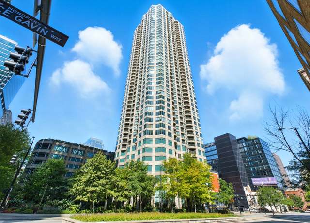 Property at 400 N La Salle St #1705, Chicago, IL 60654, 2 beds, 1.5 baths