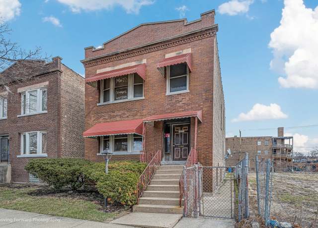 Property at 7045 S Wabash Ave, Chicago, IL 60637, 4 beds, 2 baths