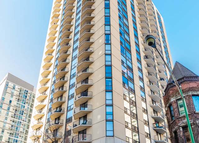 Property at 70 W Huron St #1208, Chicago, IL 60654, 2 beds, 2 baths