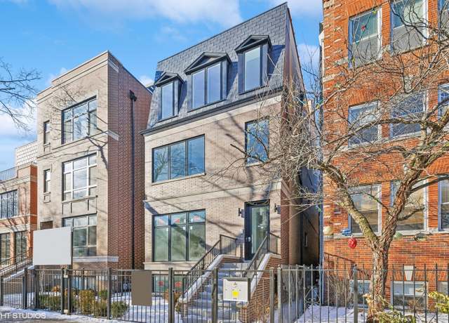 Property at 3252 N Racine Ave #1, Chicago, IL 60657, 4 beds, 3.5 baths