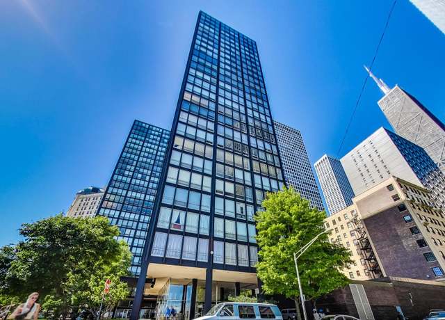 Property at 880 N Lake Shore Dr Unit 17C, Chicago, IL 60611, 1 bed, 1 bath