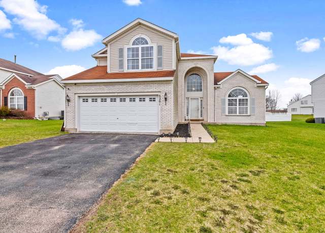 Property at 6201 Pond View Dr, Matteson, IL 60443, 5 beds, 3.5 baths