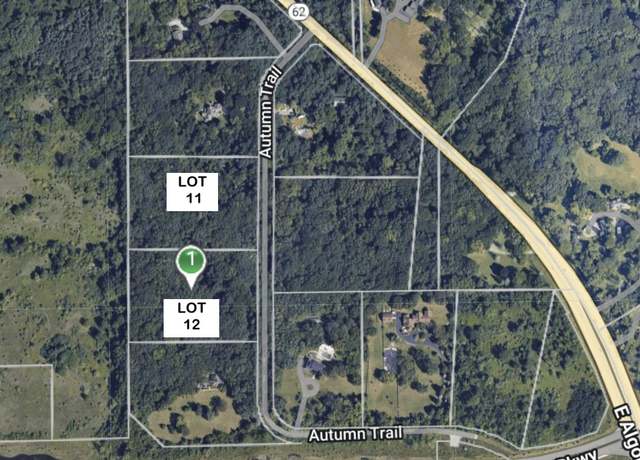 Property at 12 Autumn Trl, Barrington Hills, IL 60010