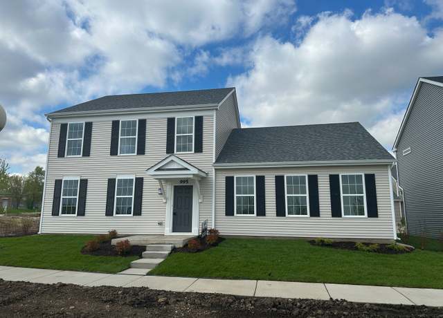 Property at 995 Celebration Dr, Aurora, IL 60504, 4 beds, 3 baths