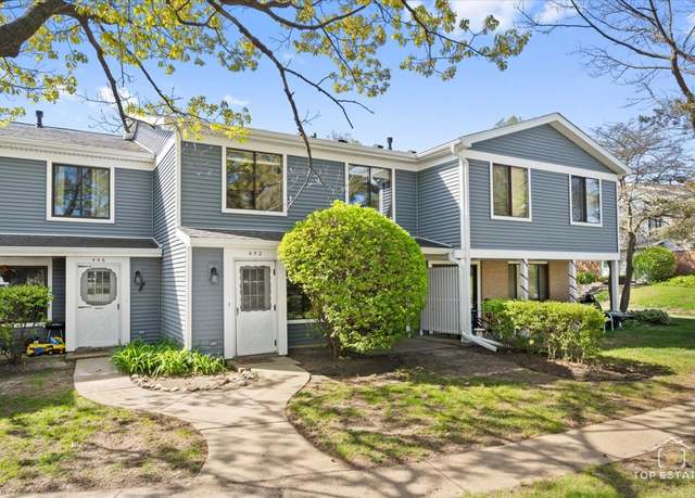 Property at 452 Harrison Ct, Vernon Hills, IL 60061, 2 beds, 1.5 baths