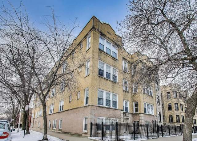 Property at 2160 N Mozart St #3, Chicago, IL 60647, 1 bed, 1 bath