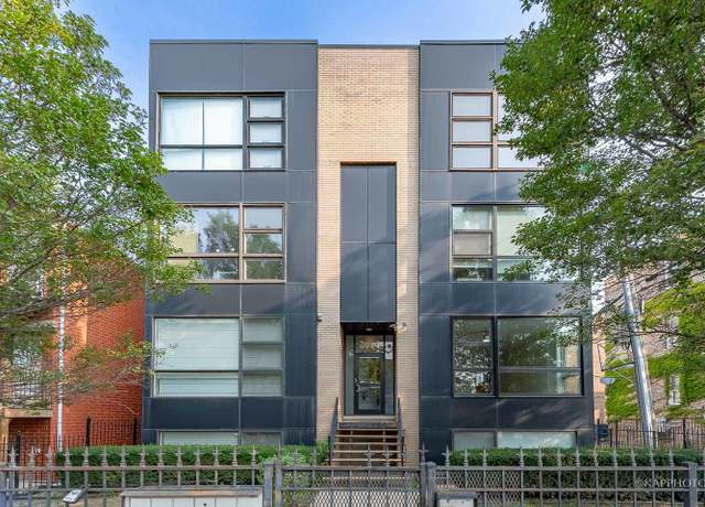 Property at 2414 W Grenshaw St Unit 1E, Chicago, IL 60612, 3 beds, 2.5 baths