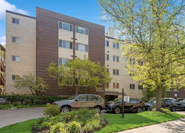 Property at 835 Ridge Ave #508, Evanston, IL 60202, 2 beds, 2 baths