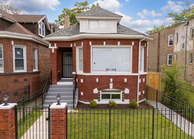 Property at 7253 S Marshfield Ave, Chicago, IL 60636, 6 beds, 3 baths
