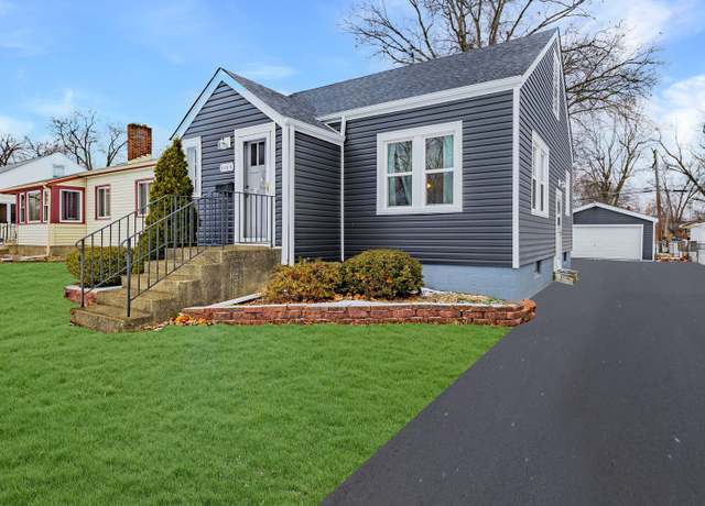 Property at 3466 186th St, Lansing, IL 60438, 3 beds, 1 bath