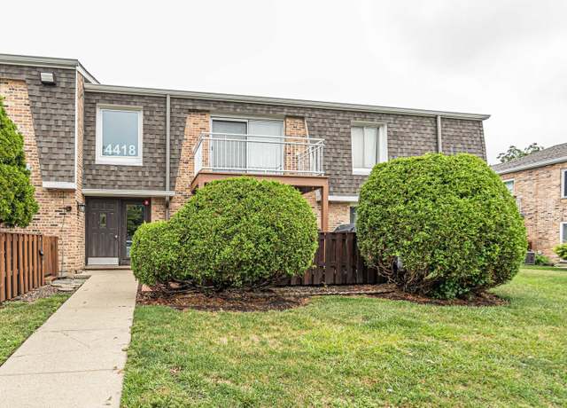 Property at 4418 Euclid Ave Unit 1B, Rolling Meadows, IL 60008, 2 beds, 2 baths