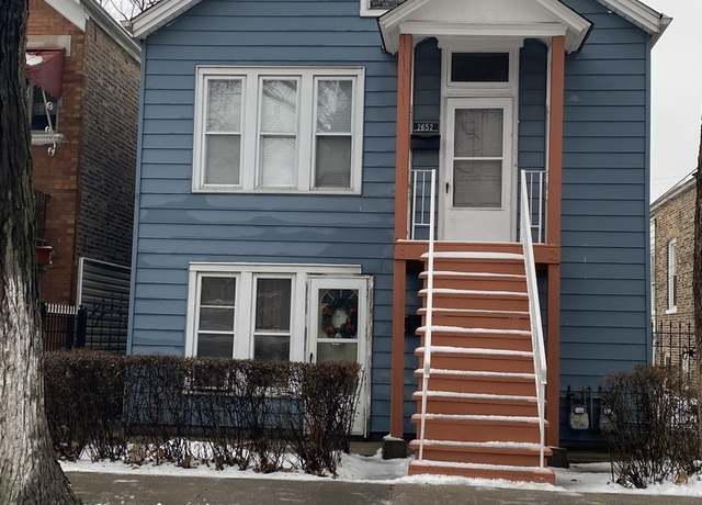 Property at 2652 S Komensky Ave, Chicago, IL 60623, 4 beds, 2 baths