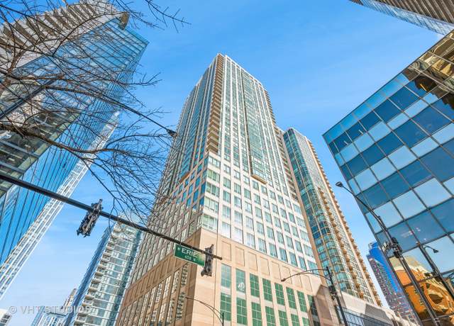 Property at 2 E Erie St #3903, Chicago, IL 60611, 3 beds, 2.5 baths