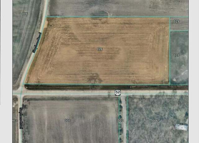 Property at Lot1 NE Corner of Rt 52 And Stephens Rd, Newark, IL 60541