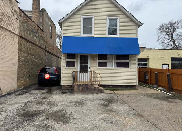 Property at 1014 Washington St, Waukegan, IL 60085, 2 beds, 1.5 baths