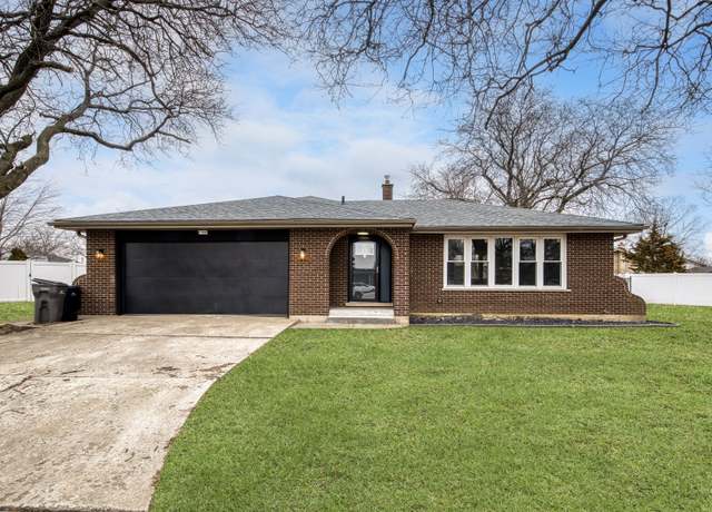 Property at 15245 Narcissus Ct, Orland Park, IL 60462, 6 beds, 3 baths