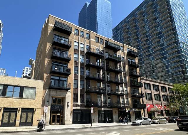 Property at 1307 S Wabash Ave #402, Chicago, IL 60605, 2 beds, 2 baths