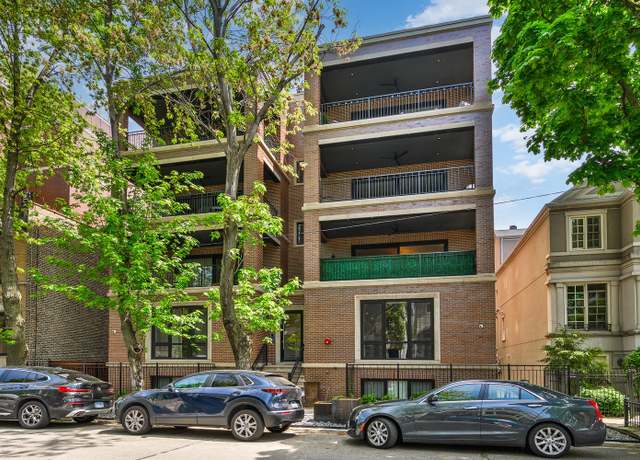 Property at 1719 N Burling St Unit 2S, Chicago, IL 60614, 3 beds, 2.5 baths