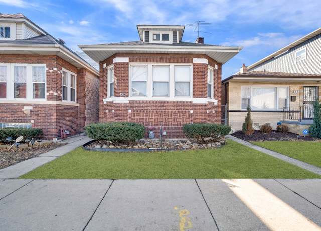 Property at 531 E 89th Pl, Chicago, IL 60619, 4 beds, 2 baths