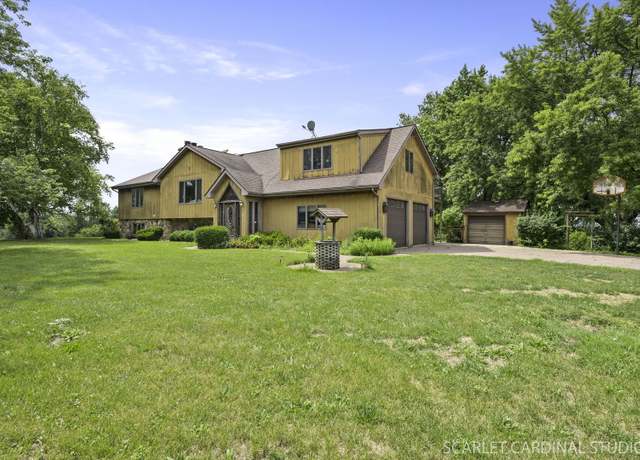 Property at 23 Eagle View Ln, Oswego, IL 60543, 4 beds, 4 baths