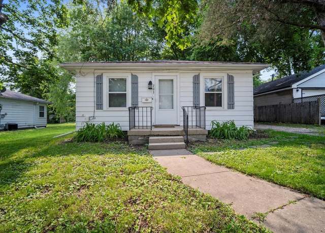 Property at 703 Samantha St, Normal, IL 61761, 2 beds, 1 bath