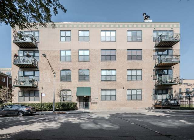 Property at 2512 N Bosworth Ave #403, Chicago, IL 60614, 1 bed, 1 bath