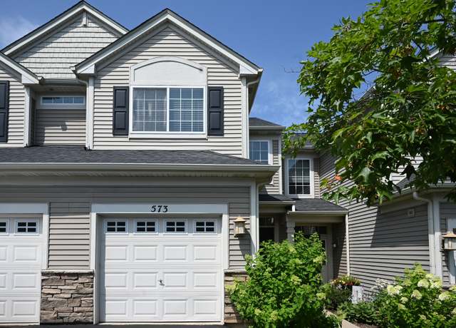Property at 573 Telluride Dr #0, Gilberts, IL 60136, 2 beds, 1.5 baths