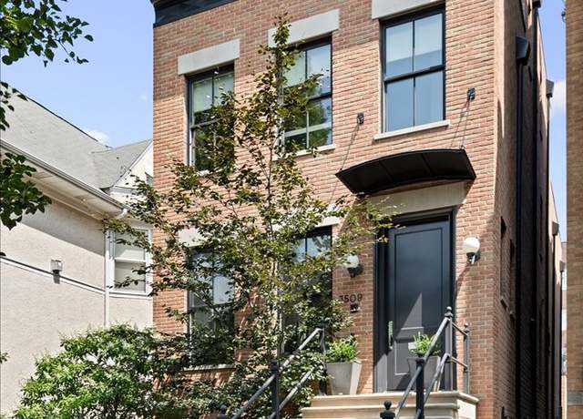 Property at 3509 N Janssen Ave, Chicago, IL 60657, 5 beds, 4.5 baths