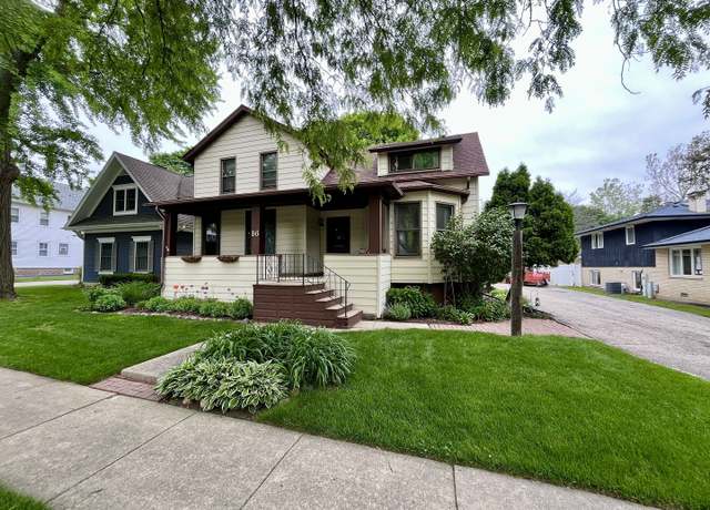Property at 16 E Euclid Ave, Arlington Heights, IL 60004, 3 beds, 2 baths