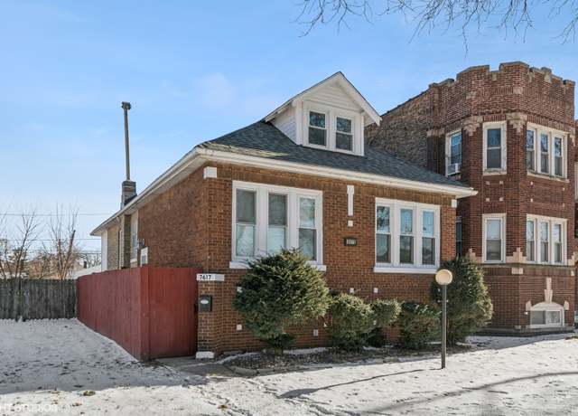Property at 7617 S Wabash Ave, Chicago, IL 60619, 4 beds, 2 baths
