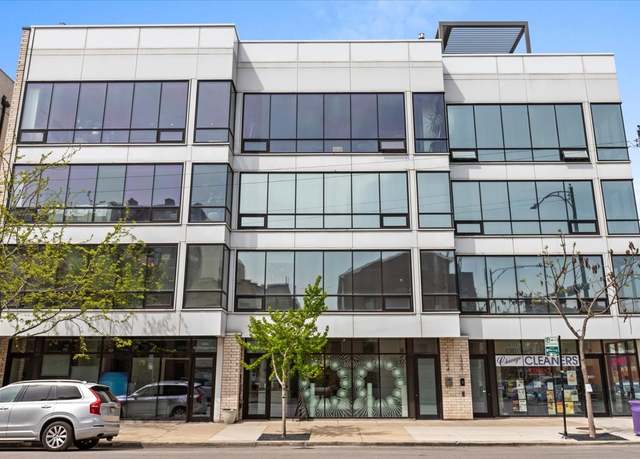 Property at 1404 W Chicago Ave #2, Chicago, IL 60642, 2 beds, 2 baths