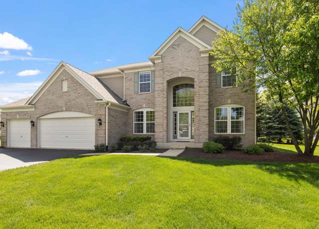 Property at 12315 Blue Iris Ln, Plainfield, IL 60585, 5 beds, 3 baths