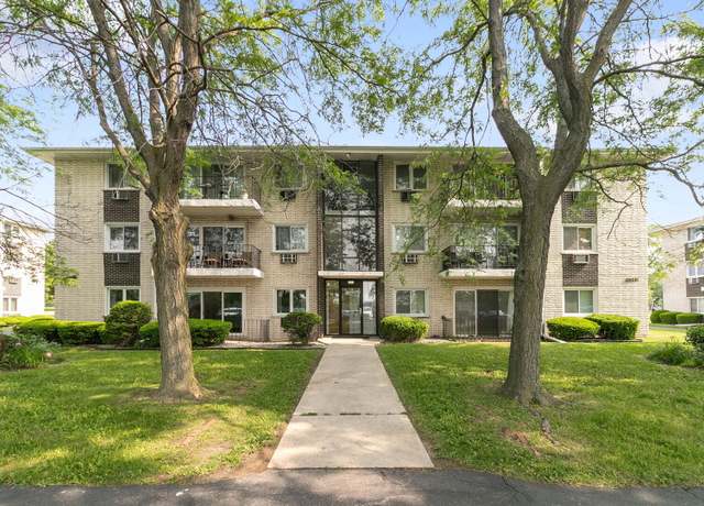 Property at 6540 W 94th Pl Unit 1A, Oak Lawn, IL 60453, 2 beds, 1 bath