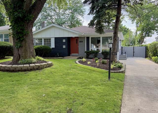 Property at 3834 Hampton Ave, Western Springs, IL 60558, 4 beds, 2 baths